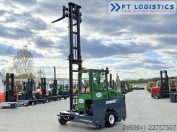 Combilift C4500 GAS DUPLEX 5500 FORK POSITIONER