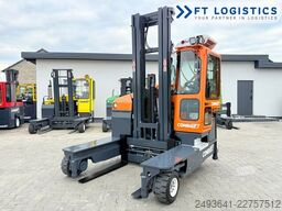 Combilift C4000 DIESEL TRIPLEX 6800 FREE-LIFT AIRC
