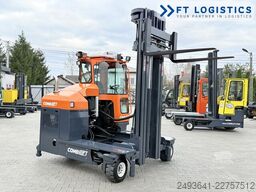 Combilift C4000 DIESEL TRIPLEX 6800 FREE-LIFT AIRC