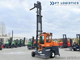 Combilift C4000 DIESEL TRIPLEX 6800 FREE-LIFT AIRC