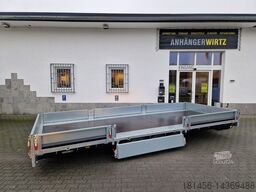 Brian James Trailer Cargo Connect 476-5522-35-3-10 Profi Pak