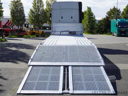 Mercedes-Benz Actros 1840 / NEW galvanized Tow truck