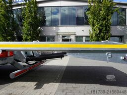 Mercedes-Benz Actros 1840 / NEW galvanized Tow truck