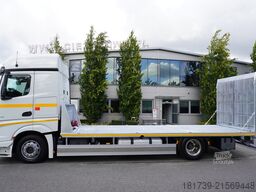 Mercedes-Benz Actros 1840 / NEW galvanized Tow truck