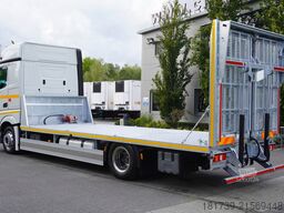 Mercedes-Benz Actros 1840 / NEW galvanized Tow truck