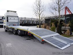 MAN TGX 26.470 tow truck / NEW galvanized