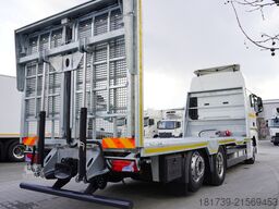 MAN TGX 26.470 tow truck / NEW galvanized