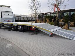 MAN TGX 26.470 tow truck / NEW galvanized
