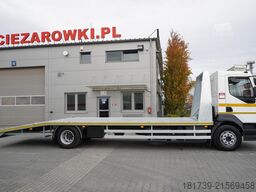 Renault D16 / NEW Tow truck 7.7 m / 170 tho. km