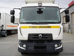 Renault D16 / NEW Tow truck 7.7 m / 170 tho. km
