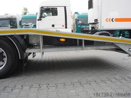 Renault D16 / NEW Tow truck 7.7 m / 170 tho. km