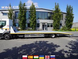 Renault D12 / New galvanized tow truck superstru