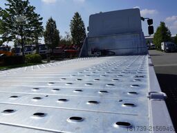 Renault D12 / New galvanized tow truck superstru