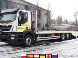 Iveco Stralis 360 EEV Tow truck 6x2