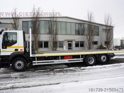 Iveco Stralis 360 EEV Tow truck 6x2