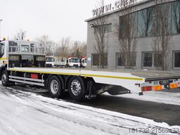 Iveco Stralis 360 EEV Tow truck 6x2