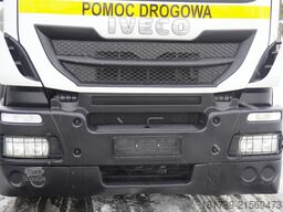 Iveco Stralis 360 EEV Tow truck 6x2