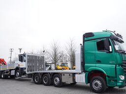 Mercedes-Benz Actros 3663 8x4/NEW galvanized tow truck