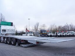 Mercedes-Benz Actros 3663 8x4/NEW galvanized tow truck