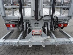 Mercedes-Benz Actros 3663 8x4/NEW galvanized tow truck