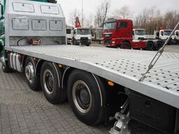 Mercedes-Benz Actros 3663 8x4/NEW galvanized tow truck