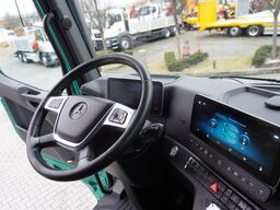 Mercedes-Benz Actros 3663 8x4/NEW galvanized tow truck