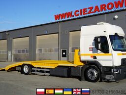 Renault D19 Wide Glob / 7.8 m NEW tow truck