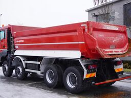 MAN TGS 41.480 8x8 E6 / KH-Kipper tipper