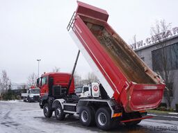 MAN TGS 41.480 8x8 E6 / KH-Kipper tipper