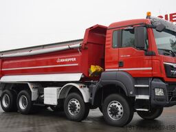 MAN TGS 41.480 8x8 E6 / KH-Kipper tipper