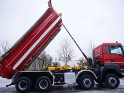 MAN TGS 41.480 8x8 E6 / KH-Kipper tipper