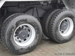 MAN TGS 41.480 8x8 E6 / KH-Kipper tipper