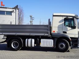 Mercedes-Benz Actros 1840 / New 3-side tipper 10 EPAL