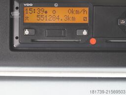 Mercedes-Benz Actros 1840 / New 3-side tipper 10 EPAL