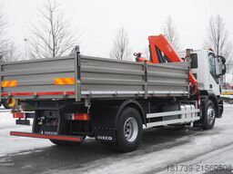 Iveco Stralis 19.310 E6 4x2 / Fassi F155A.0.22