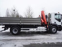 Iveco Stralis 19.310 E6 4x2 / Fassi F155A.0.22