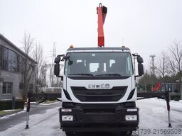 Iveco Stralis 19.310 E6 4x2 / Fassi F155A.0.22