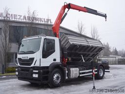 Iveco Stralis 19.310 E6 4x2 / Fassi F155A.0.22