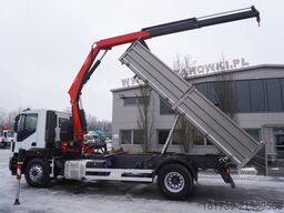 Iveco Stralis 19.310 E6 4x2 / Fassi F155A.0.22