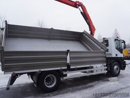 Iveco Stralis 19.310 E6 4x2 / Fassi F155A.0.22