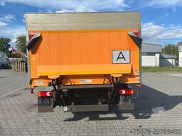 IVECO EuroCargo ML 120 E18 / Hiab 066 + Funk / LBW