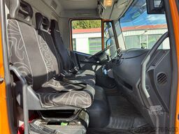 IVECO EuroCargo ML 120 E18 / Hiab 066 + Funk / LBW