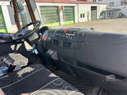 IVECO EuroCargo ML 120 E18 / Hiab 066 + Funk / LBW