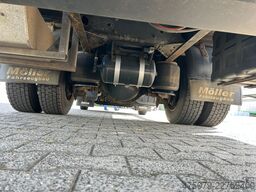 IVECO EuroCargo ML 120 E18 / Hiab 066 + Funk / LBW