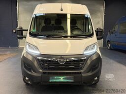 OPEL Movano Kasten L2-H2 Klima Tempomat R-CAM PDC