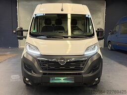 OPEL Movano Kasten L2-H2 Klima Tempomat R-CAM PDC