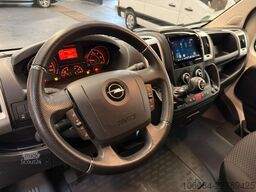 OPEL Movano Kasten L2-H2 Klima Tempomat R-CAM PDC
