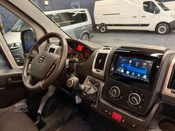 OPEL Movano Kasten L2-H2 Klima Tempomat R-CAM PDC