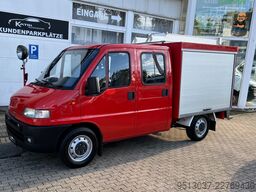 FIAT 2.0 TSF 6 Sitzer 16.768 km HU neu