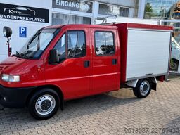 FIAT 2.0 TSF 6 Sitzer 16.768 km HU neu